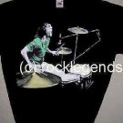 Keith Moon Handpainted T shirt