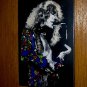 Robert Plant  10 x 8" Wallplaque  solid wood