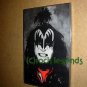 Gene simmons 10 x 8" Wallplaque