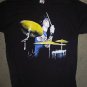 The Rev Handpainted Tshirt direct from the Artist