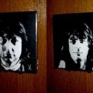 Pink Floyd complete Set of 4 Wall plaques