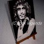 Roger Dawltry 10 x 8" Wallplaque  solid wood