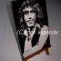 Roger Dawltry 10 x 8" Wallplaque  solid wood