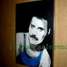 Freddy Mercury 10 x 8" Wallplaque