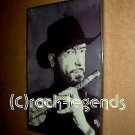 Ian Anderson 10 x 8" Wallplaque  solid wood