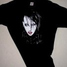 Marylin Manson Handpainted T shirt