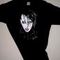 Marylin Manson Handpainted T shirt