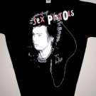 Sid Vicious Handpainted Tshirt  direct from the Artist