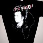 Sid Vicious Handpainted Tshirt  direct from the Artist