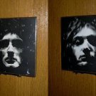 Queen complete Set of 4 Wall plaques