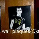 Avenged Sevenfold  complete Set of 5  Wall plaques
