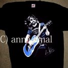 Dave Grohl 1 off Handpainted Tshirt  direct from the Artist