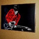 Matt BelLAMY 10 x 8" Wallplaque  solid wood