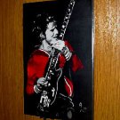 Matt Bellamy 10 x 8" Wallplaque  solid wood