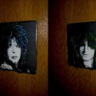 Motly Crue complete Set of 4 Wall plaques