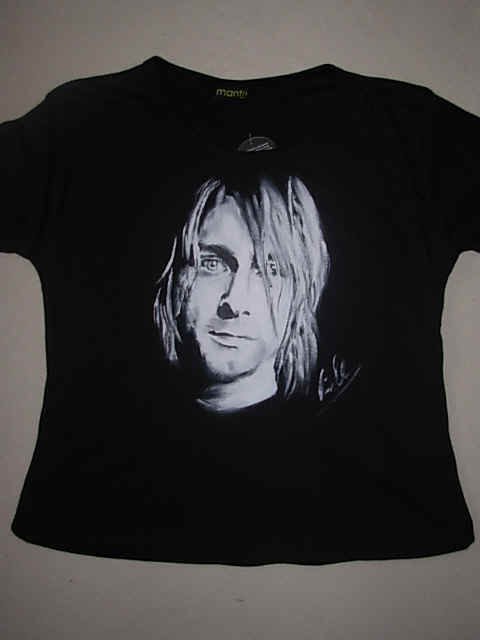 kurt tshirt