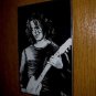 Jack White 10 x 8" Wallplaque solid wood