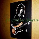 Richie Blackmoore 10 x 8" Wallplaque  solid wood