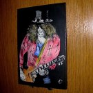 Slash 10 x 8" Wallplaque  solid wood