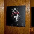 Guns`n`Roses  complete Set of 5 Wall plaques