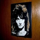 Rod Stewart 10 x 8" Wallplaque  solid wood