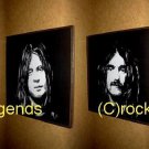 Black Sabbath  complete Set of 4 Wall plaques