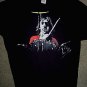 Keith Moon  Handpainted Tshirt  direct from the Artist