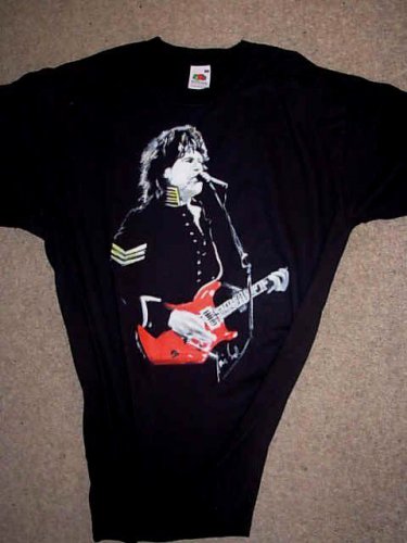 Gary Moore Handpainted Tshirt  direct from the Artist