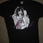 Steve Tyler  Handpainted Tshirt direct from the Artist