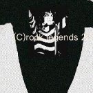 Alex Harvey Handpainted T shirt