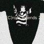Alex Harvey Handpainted T shirt