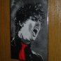 Billie Joe 10 x 8" Wallplaque solid wood