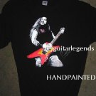 Dimebag Darrell Handpainted Tshirt  direct from the Artist