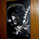 Phil Lynott 10 x 8" Wallplaque  solid wood