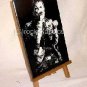 Bruce Dickinson 10 x 8" Wallplaque  solid wood
