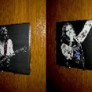 Pantera Set of 4 Wall plaques