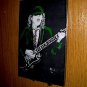 Angus Young  10 x 8" Wallplaque