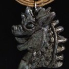 Dark Green Naga Dragon