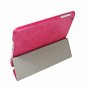 USAMS Unique Design Thin PU Leather Case for iPad Mini with Flip Stand