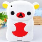Loving Rilakkuma Shape Case for iPad Mini -White