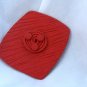 "King Sees All" wall hanging or tea light holder/soap dish