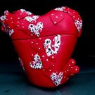 Heart-of-Hearts, red