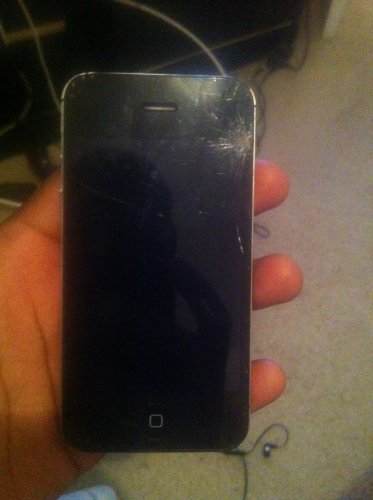 Apple IPhone 4 CDMA