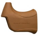 Cane Creek Dia-Compe Non Aero Brake Hoods Gum Rubber Brown (Pair)