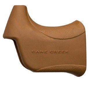 Cane Creek Dia-Compe Non Aero Brake Hoods Gum Rubber Brown (Pair)