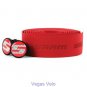 SRAM SuperCork Road Bike Handlebar Tape- Red W/ Deluxe Plugs