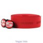 SRAM SuperCork Road Bike Handlebar Tape- Red W/ Deluxe Plugs