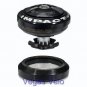 FSA Impact Internal 1 1/8" Black Campagnolo Compatible FREE U.S. Shipping