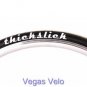 Freedom ThickSlick Sport Wire 700c x 28 Tire-Black Road Fixie Commuter