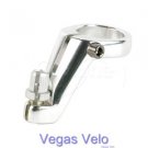Tektro Front Cable Hanger Long 1 1/8" 28.8mm Silver